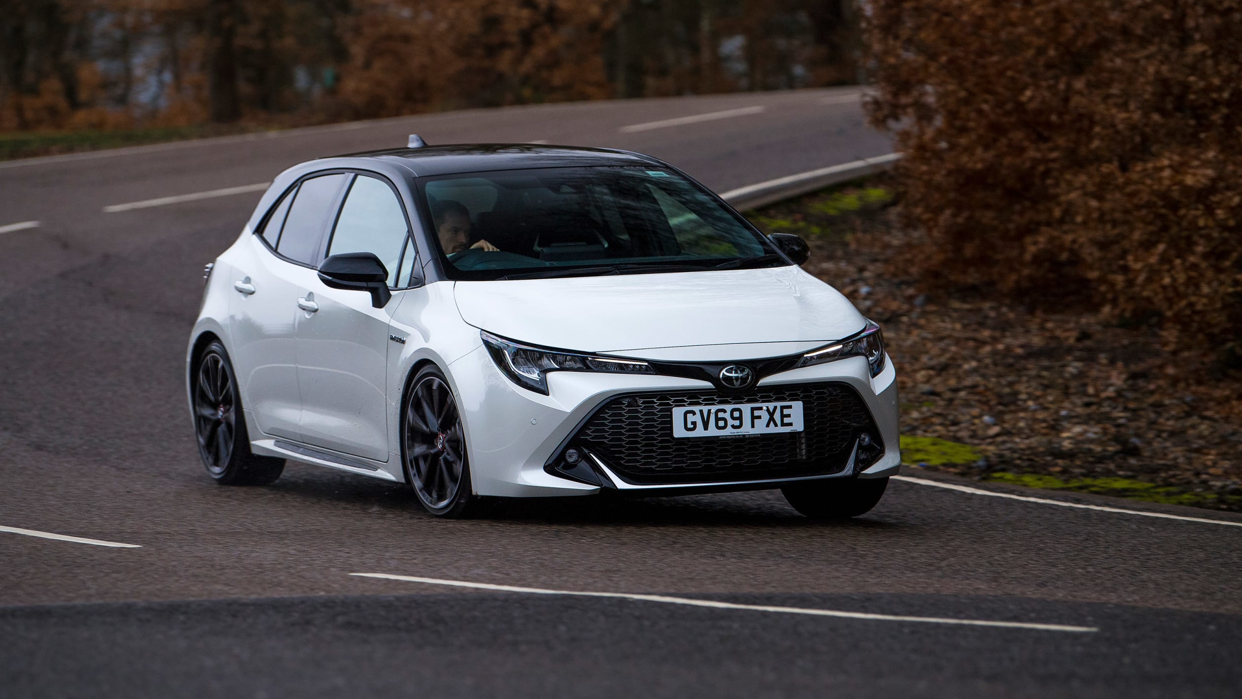 Toyota Corolla GR Sport review evo